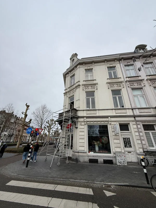 Rental property in Stationsstraat, Maastricht