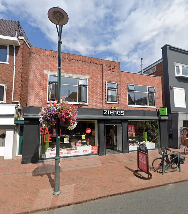 Rental property in Rijksstraatweg 168, Haren