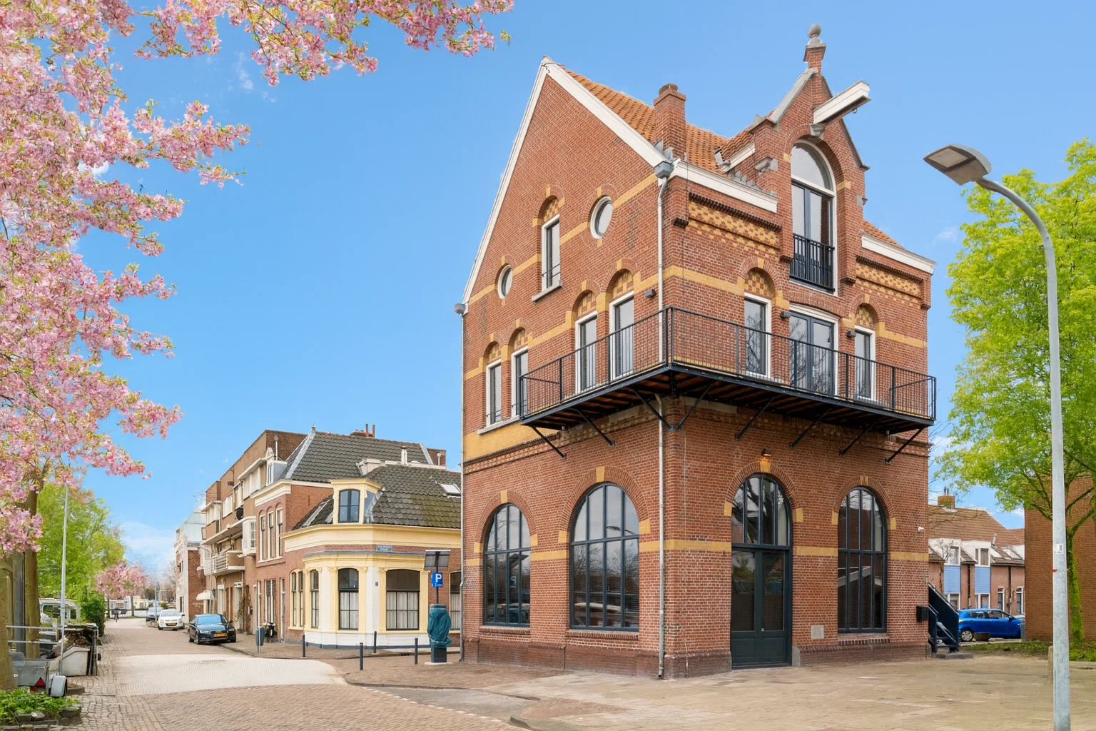 Rental property in Zuider Buiten Spaarne 84-RD, Haarlem