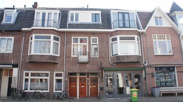 Rental property in Jan van Scorelstraat 24, Utrecht