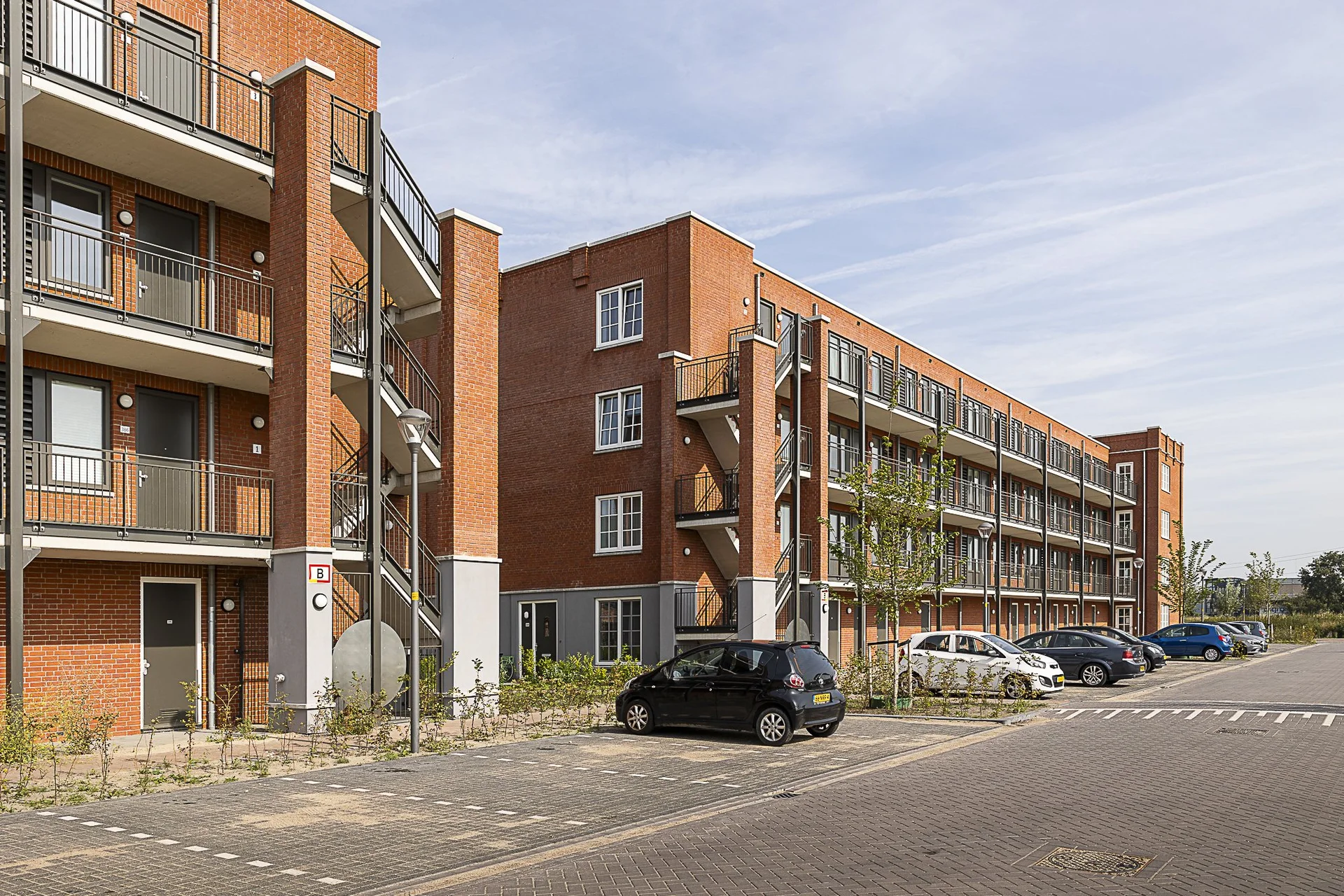 Rental property in Parklaan 376, Waddinxveen