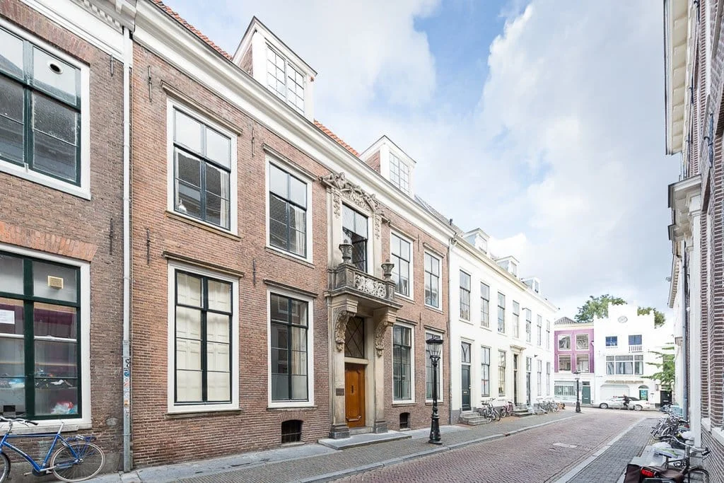 Rental property in Boothstraat 12D, Utrecht