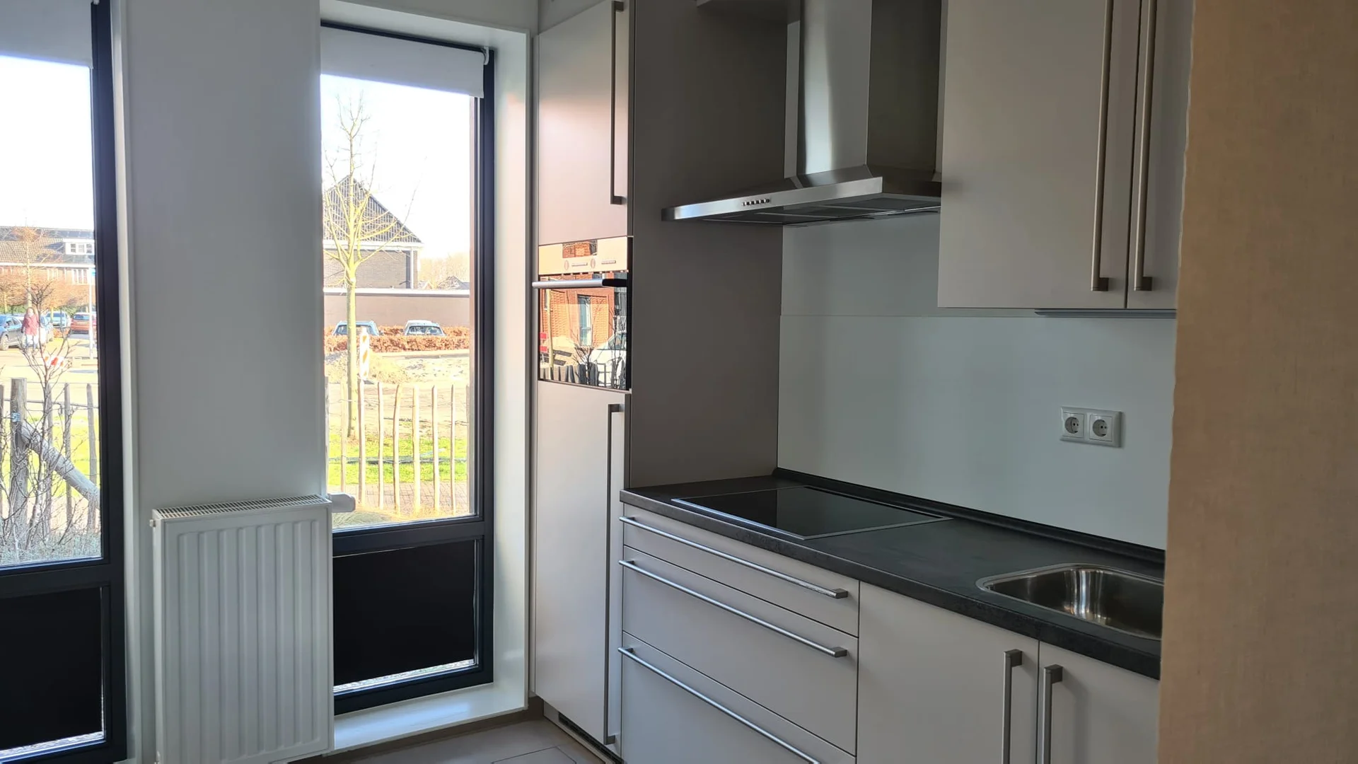 Rental property in Albert Michelsonstraat, Almere