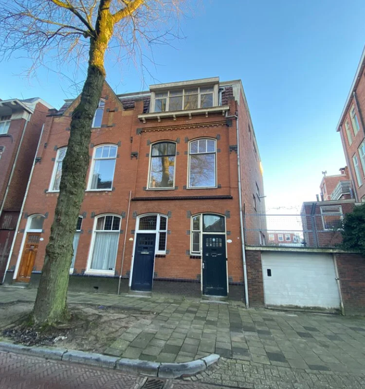 Rental property in Sint Lucasstraat 1a, Groningen