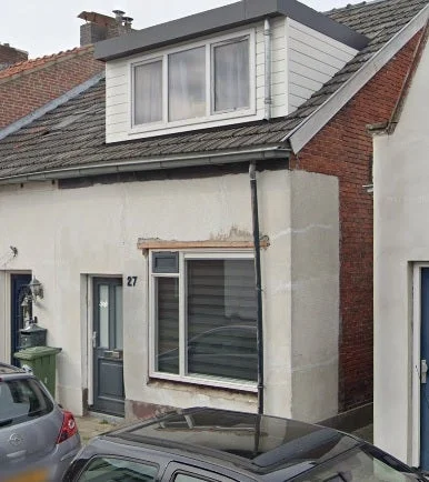 Rental property in Resedastraat, Enschede