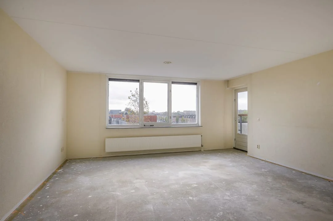 Rental property in Griffeweg 21, Groningen