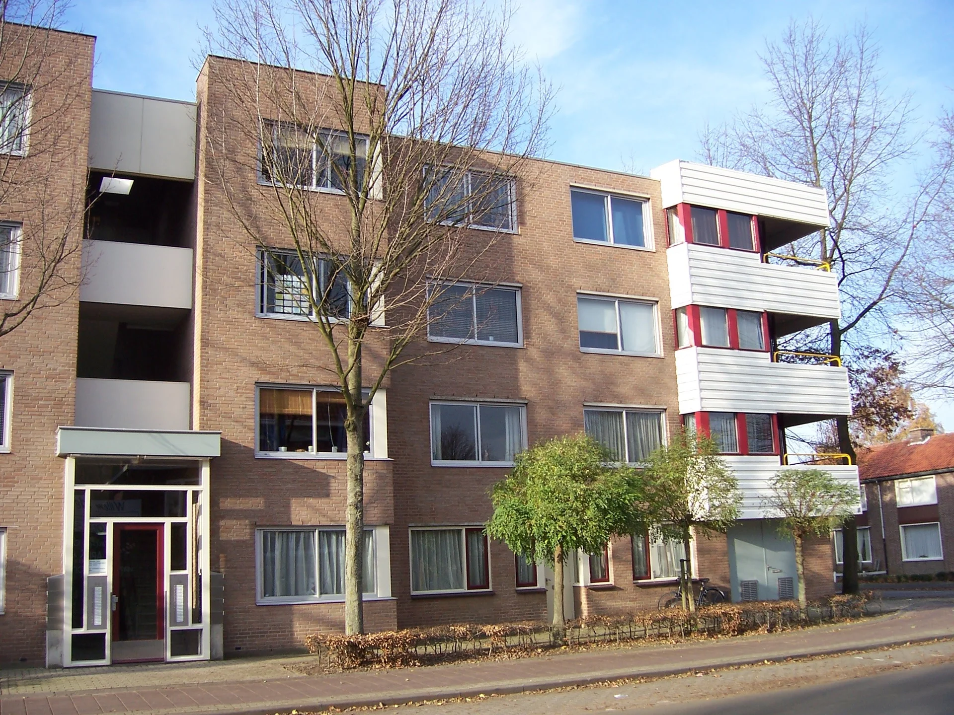 Rental property in Winkler Prinsstraat 75, Tilburg