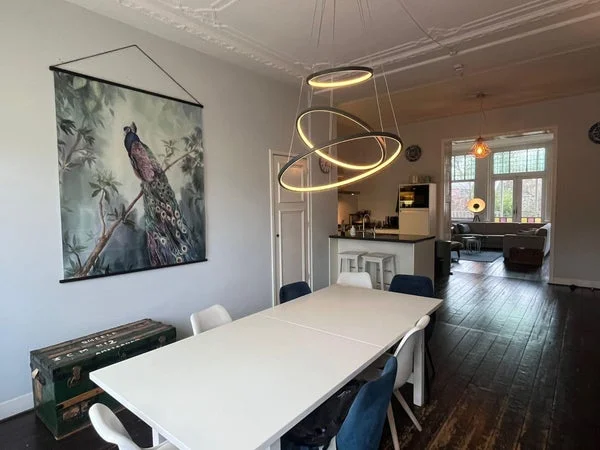 Rental property in Rochussenstraat, Rotterdam