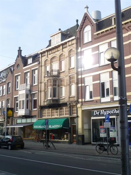 Rental property in Nachtegaalstraat, Utrecht