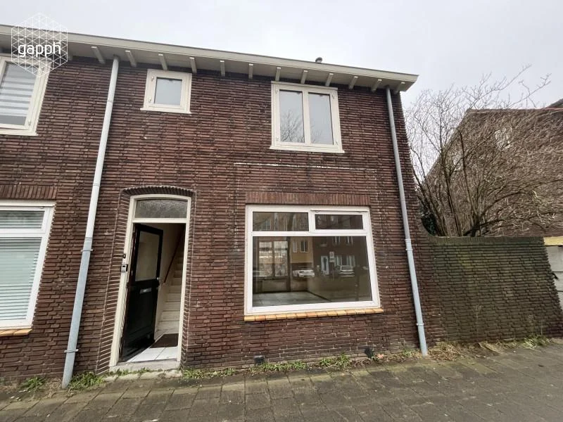 Rental property in Marnixstraat, Leiden