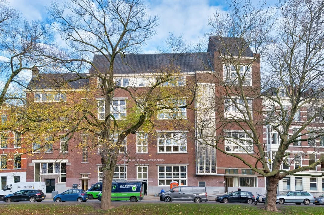 Rental property in Crooswijksesingel 19H, Rotterdam