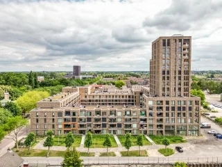 Rental property in Aida de Mirandaplein 1622, Breda