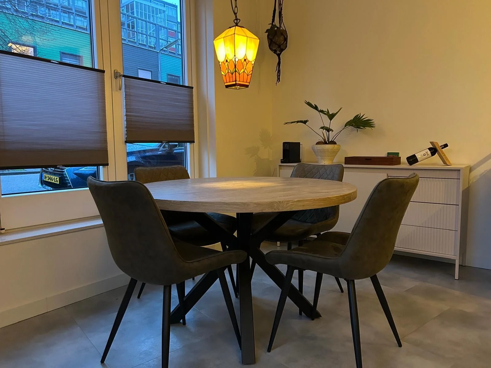 Rental property in Grootscheepmakersstraat 1A, Zaandam