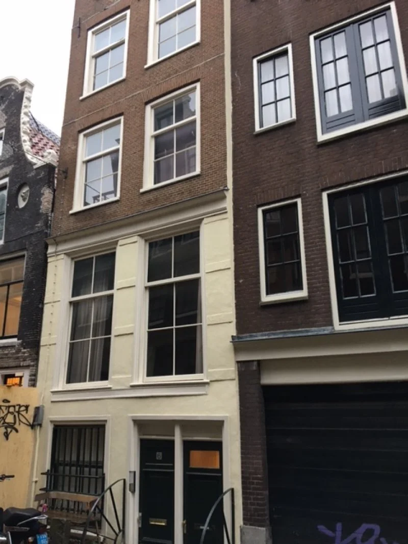 Rental property in Korsjespoortsteeg 1012, Amsterdam