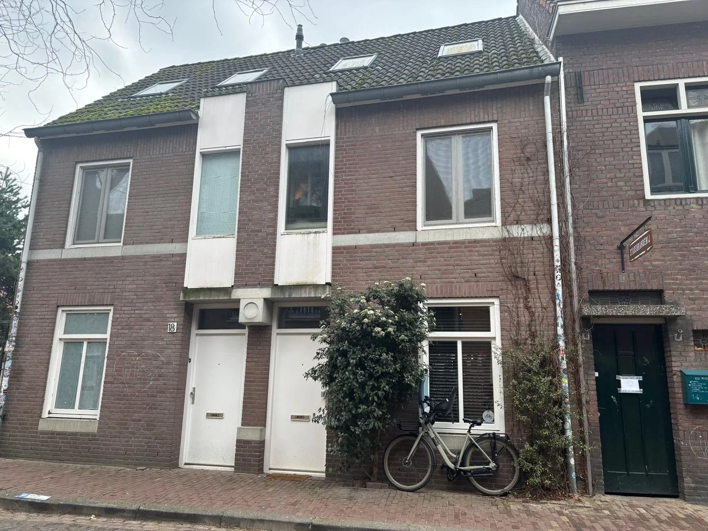 Rental property in Bergstraat 16, Eindhoven