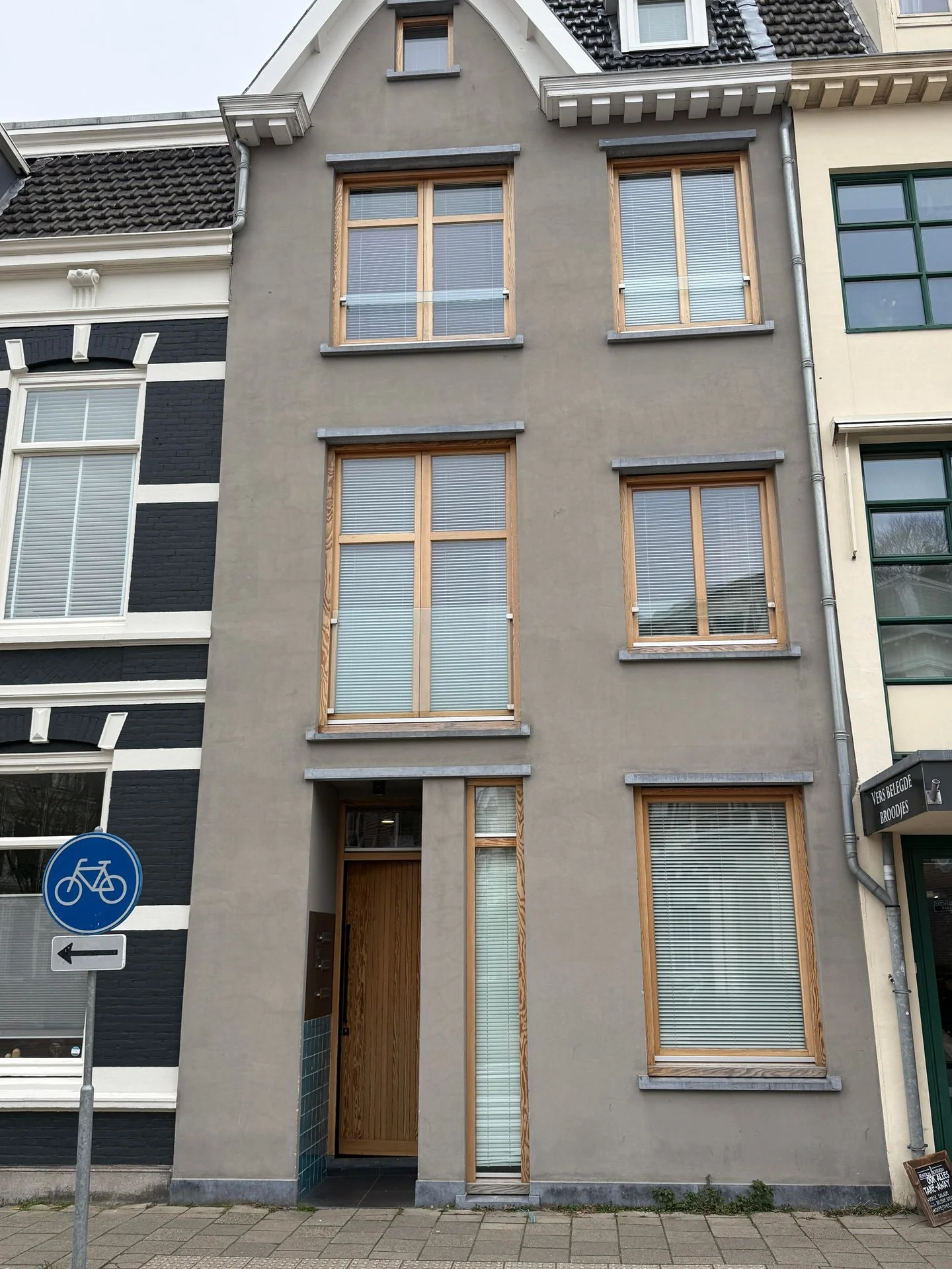 Rental property in Wagenweg 88, Haarlem