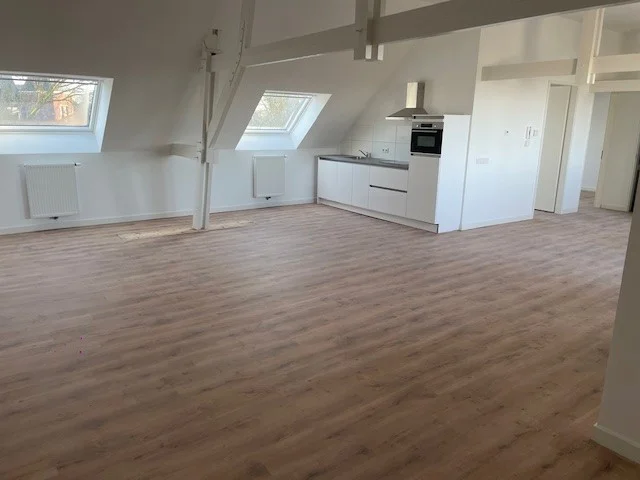 Rental property in Wilhelminapark 10, Tilburg