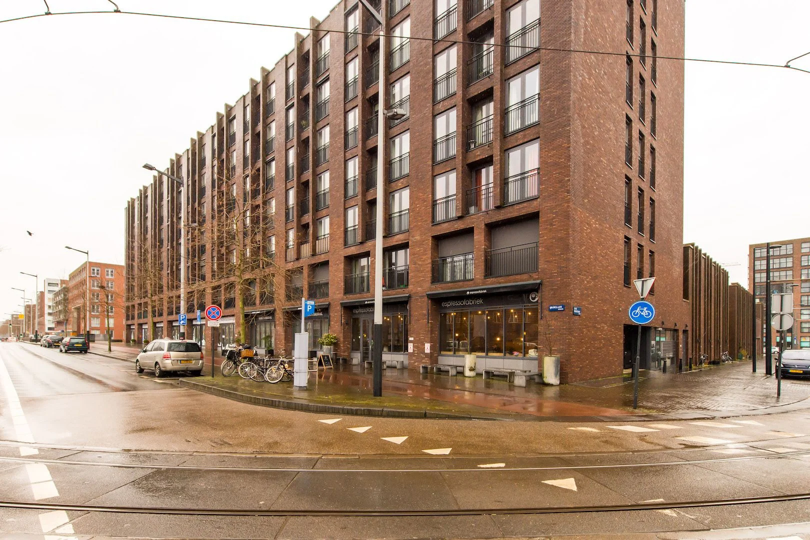 Rental property in Julius Pergerstraat 111, Amsterdam