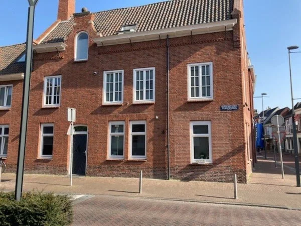 Rental property in Burgemeester Prinsensingel 197, Roosendaal