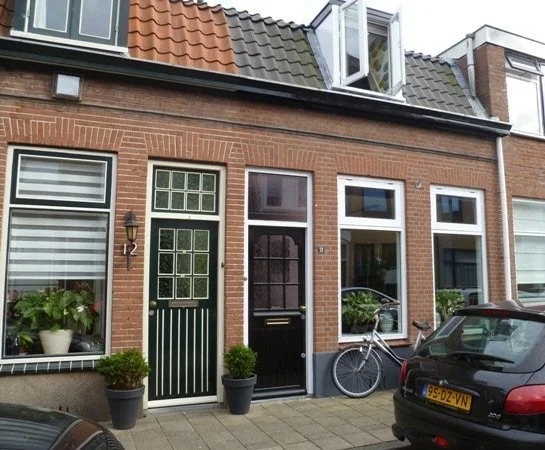 Rental property in Goetzeestraat, Haarlem