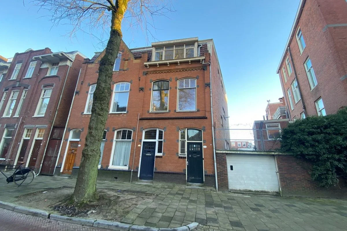 Rental property in Sint Lucasstraat 1a, Groningen