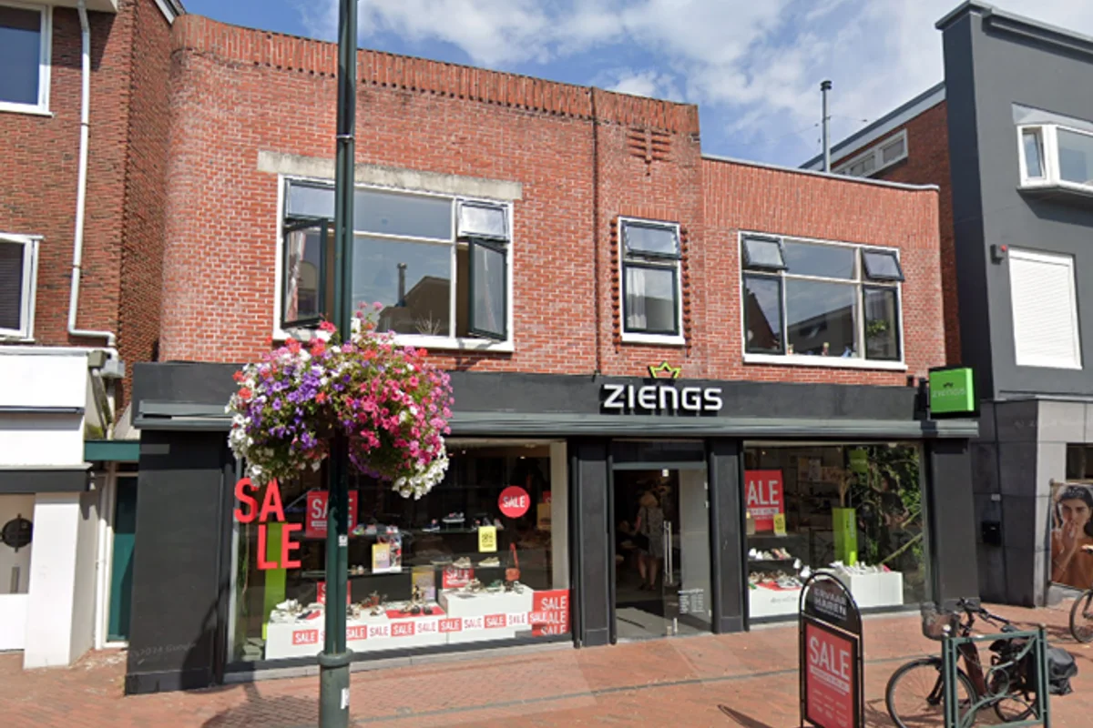 Rental property in Rijksstraatweg 168, Haren