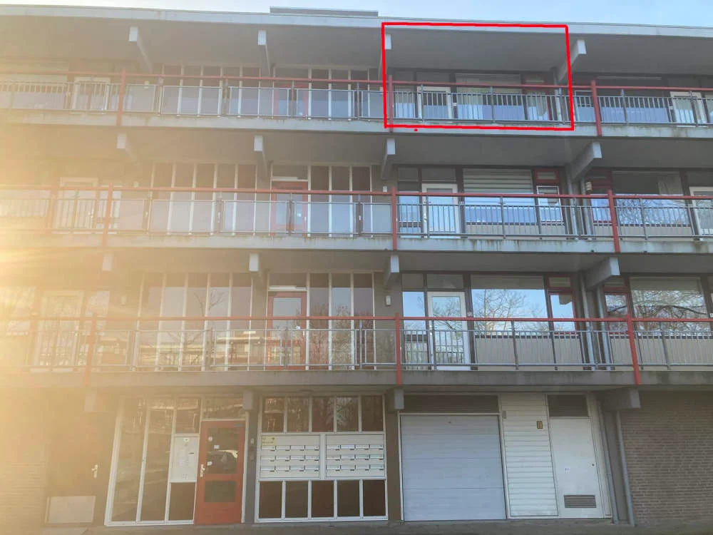 Rental property in De Locomotief 104, Koog aan de Zaan