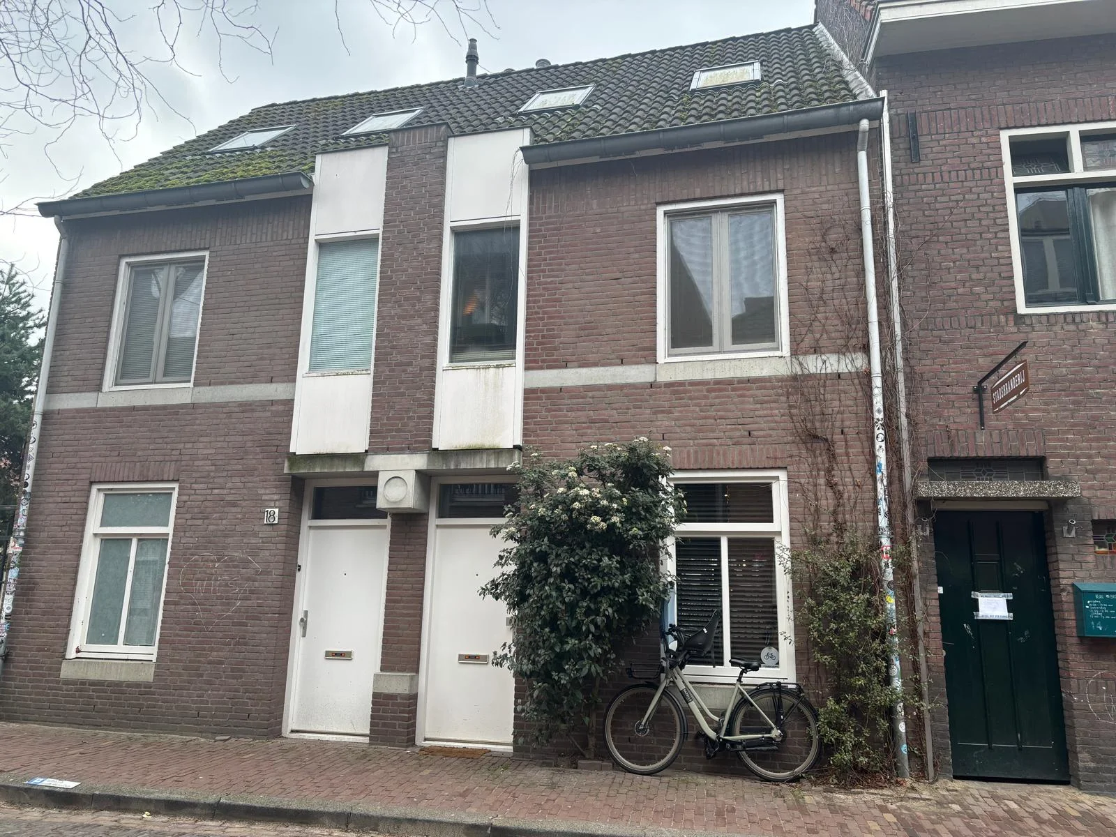 Rental property in Bergstraat 16, Eindhoven