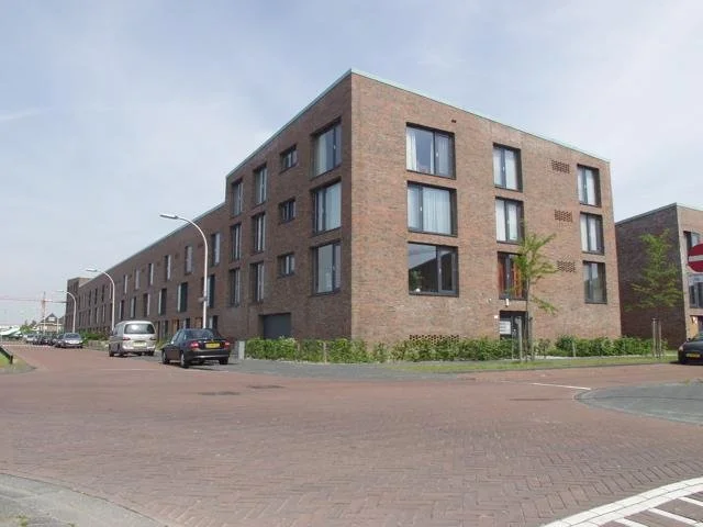 Rental property in Madurolaan 7, The Hague