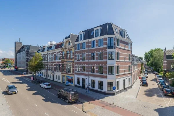 Rental property in Eerste Hasselaerstraat 1, Haarlem