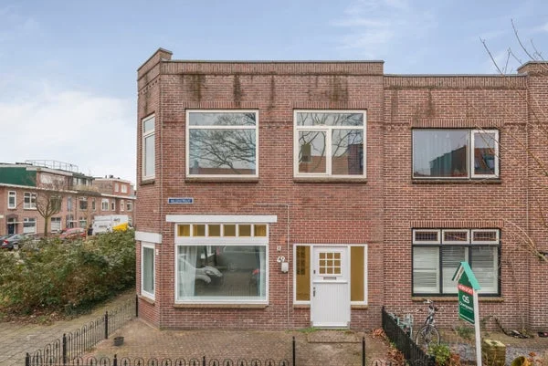 Rental property in Wilgenstraat, Haarlem