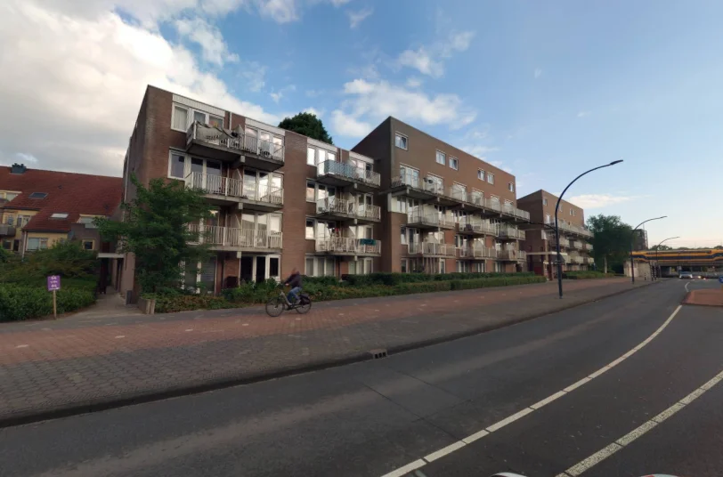Rental property in Veloursstraat 58, Hengelo