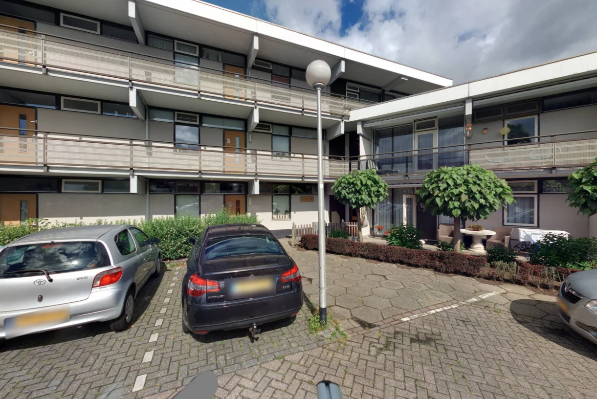Rental property in 't Swafert 2077, Hengelo