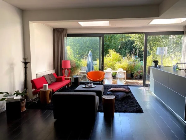 Rental property in Nachtegaalstraat 1B, Utrecht