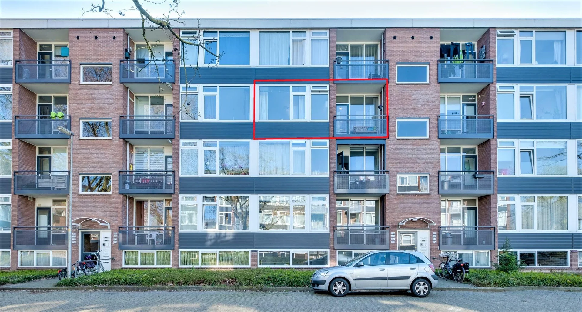 Rental property in Koningin Julianastraat, Deventer