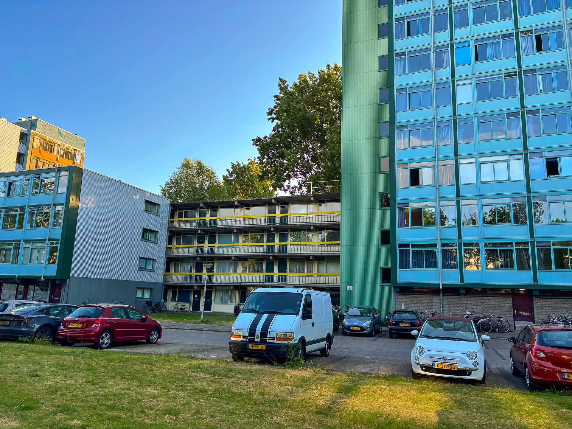 Rental property in Van Hasseltlaan 136, Delft