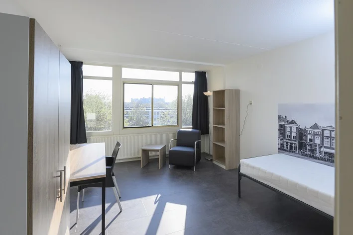 Rental property in Van Hasseltlaan 204, Delft