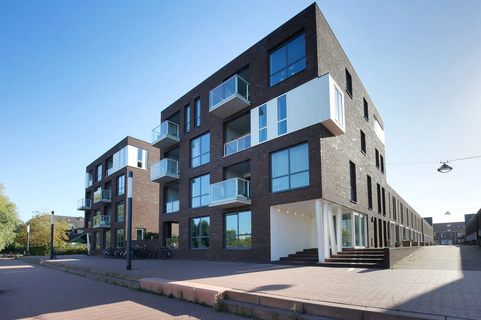 Rental property in Neerlandiakade 12, Utrecht