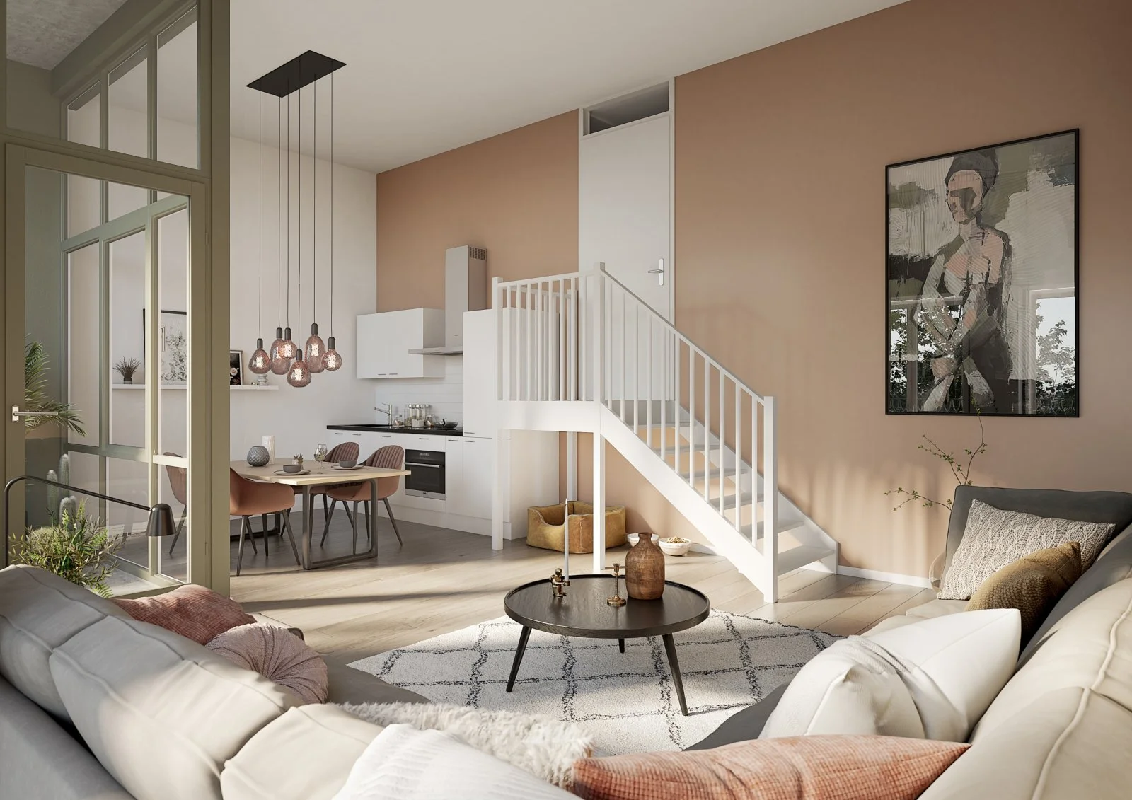 Rental property in Terheijdenstraat 182, Breda