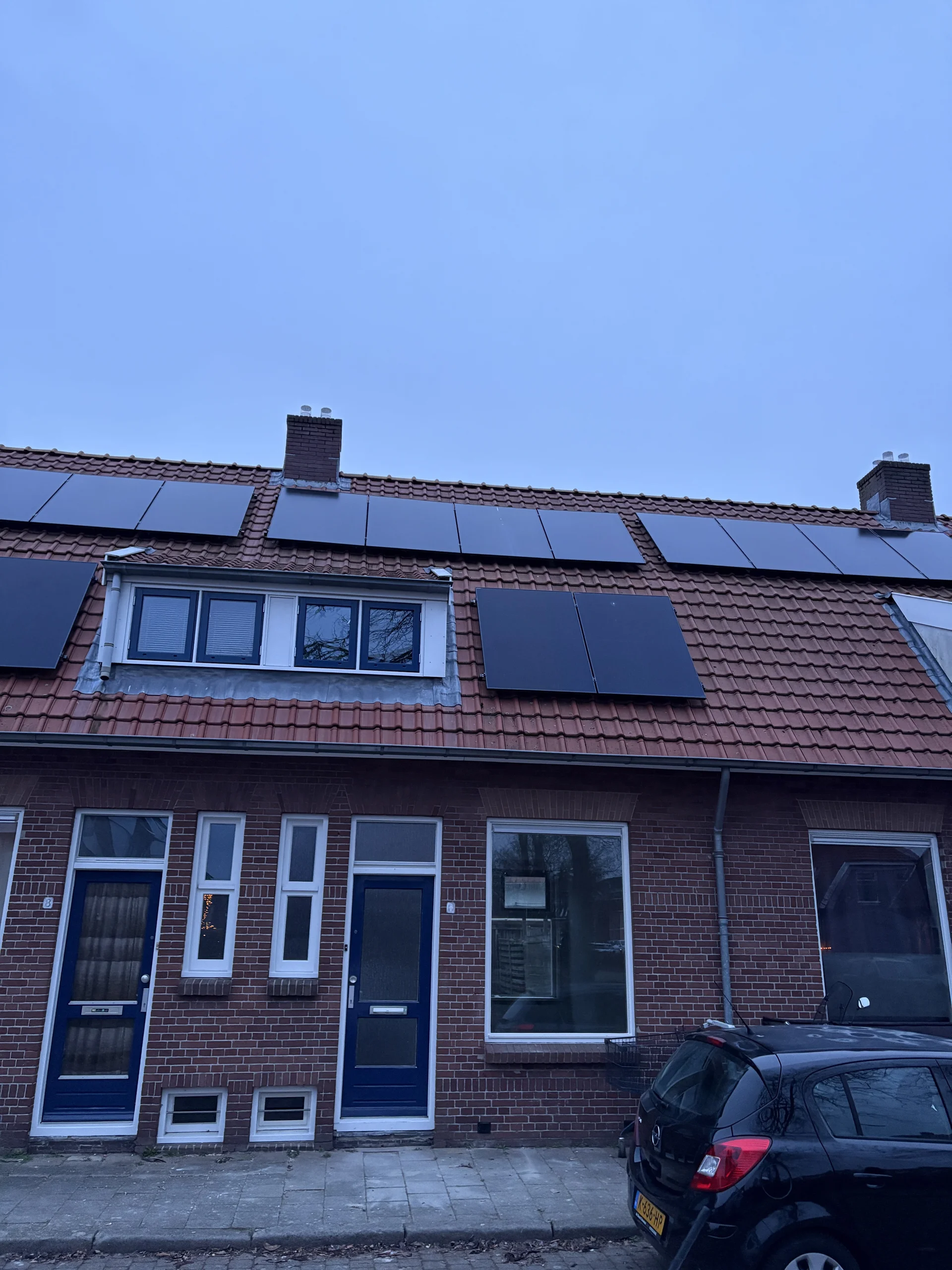 Rental property in Reigerstraat 6, Deventer