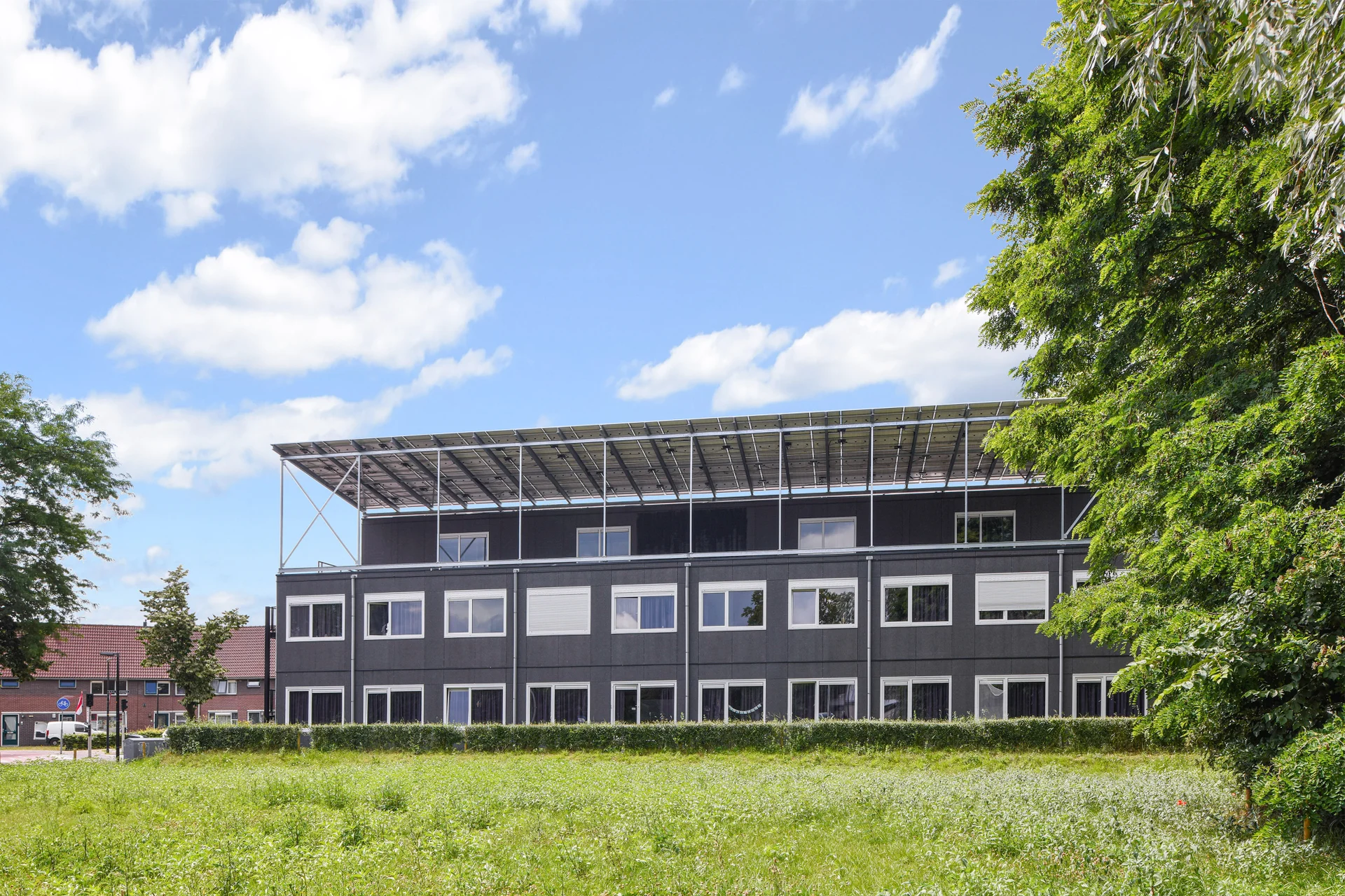 Rental property in G.J. Leonard Ankersmitlaan 61, Deventer