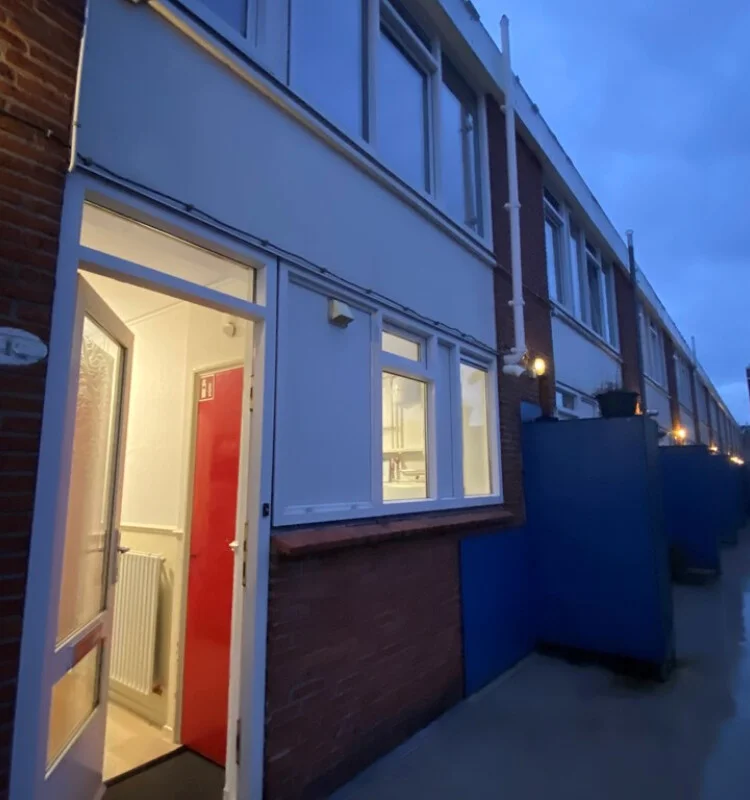 Rental property in Jennerstraat 12, Groningen