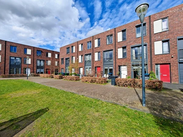 Rental property in Graslinnen, Eindhoven