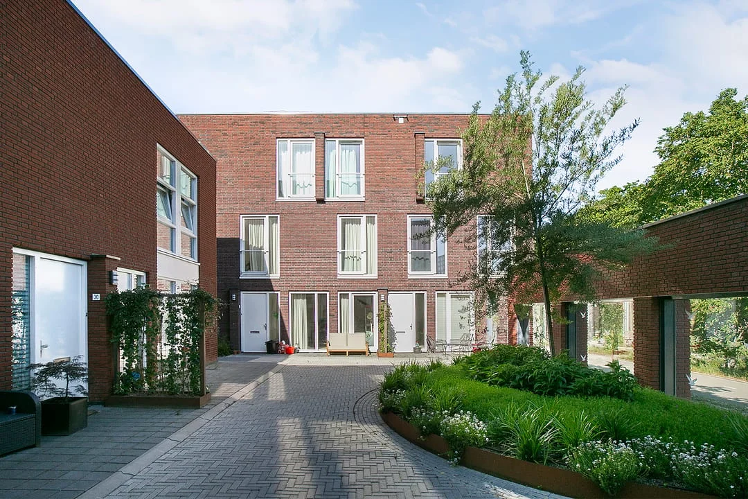 Rental property in Lariksplaats 16, Tilburg