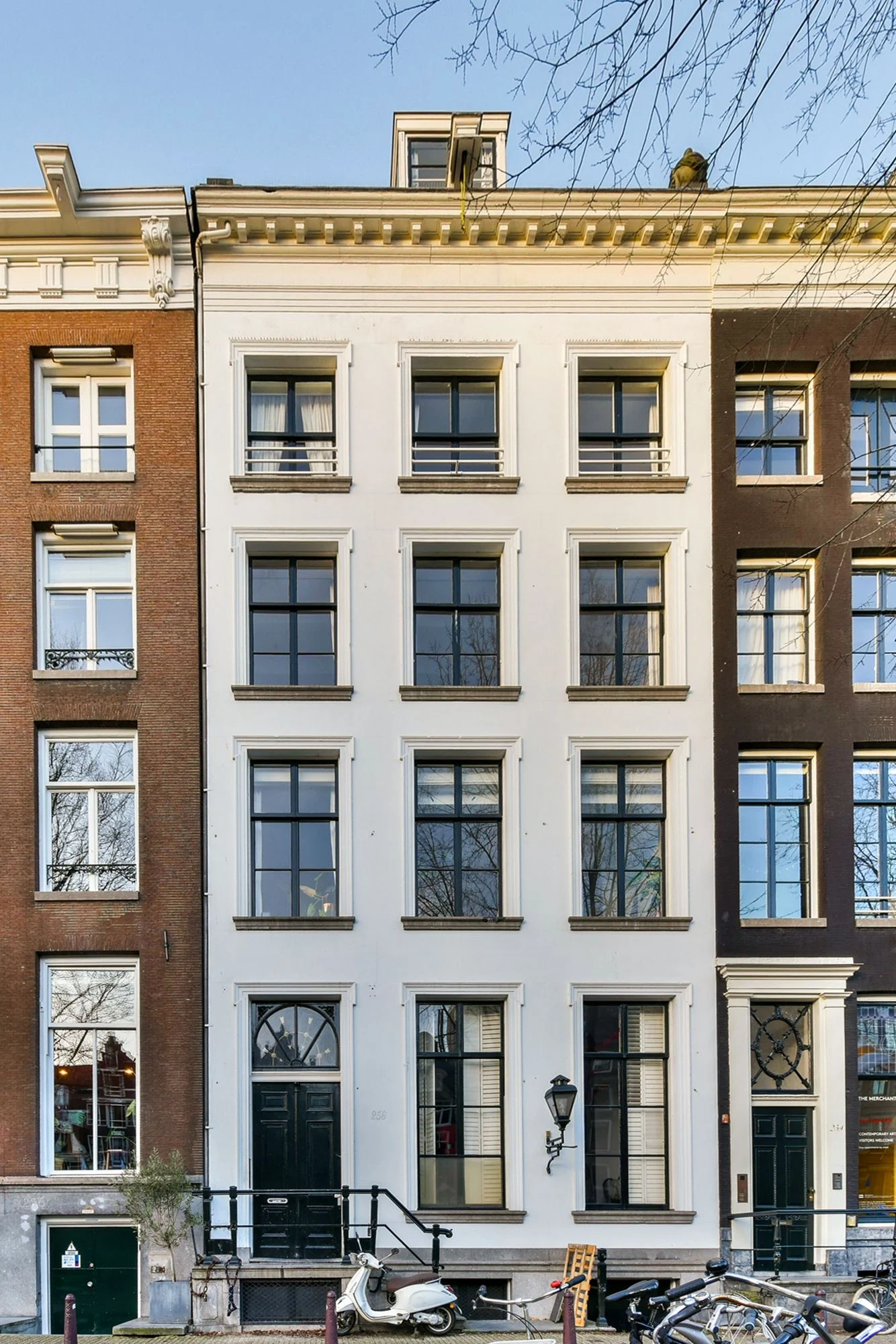 Rental property in Herengracht 256F, Amsterdam