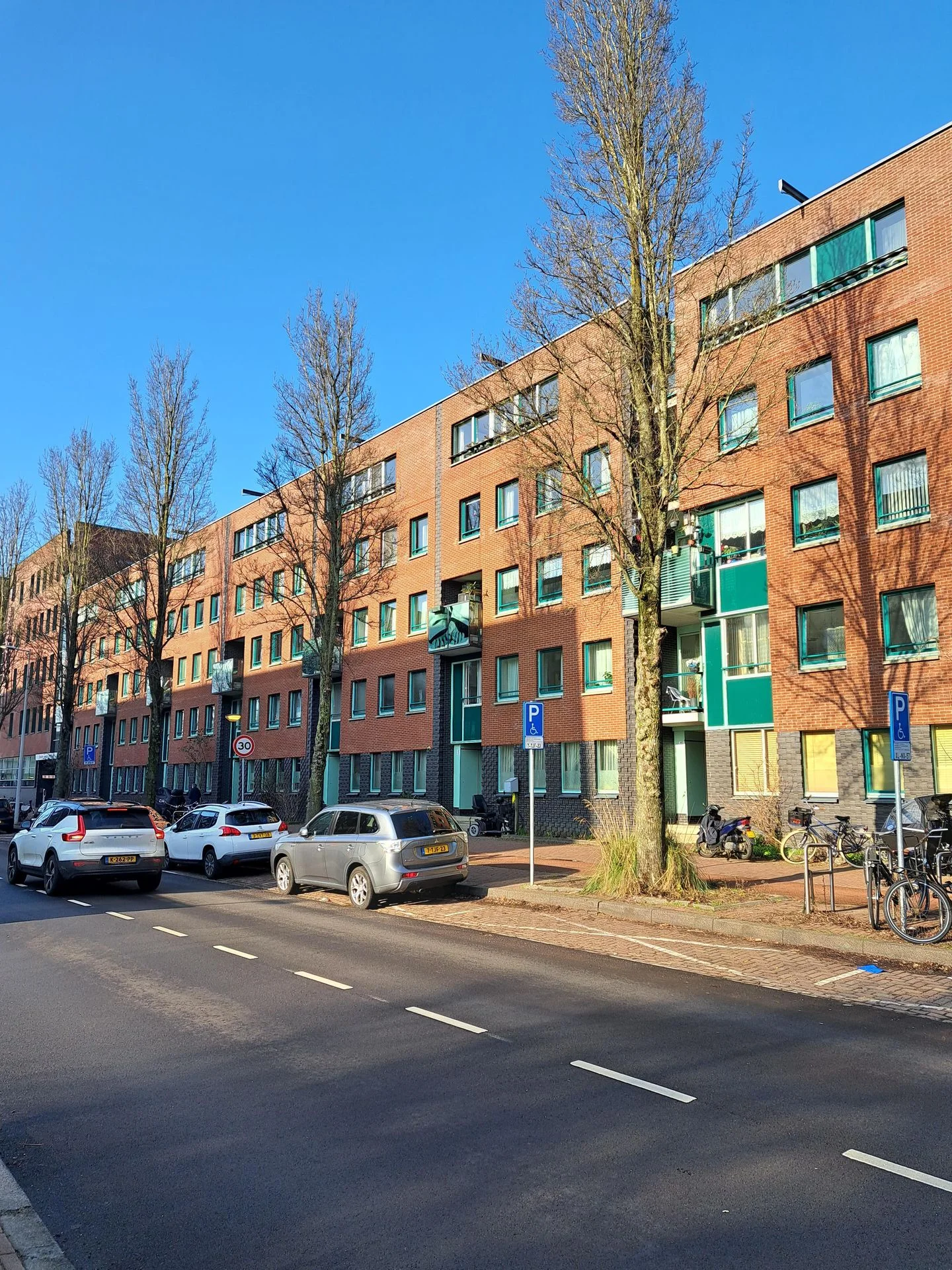 Rental property in Borneolaan 33, Amsterdam
