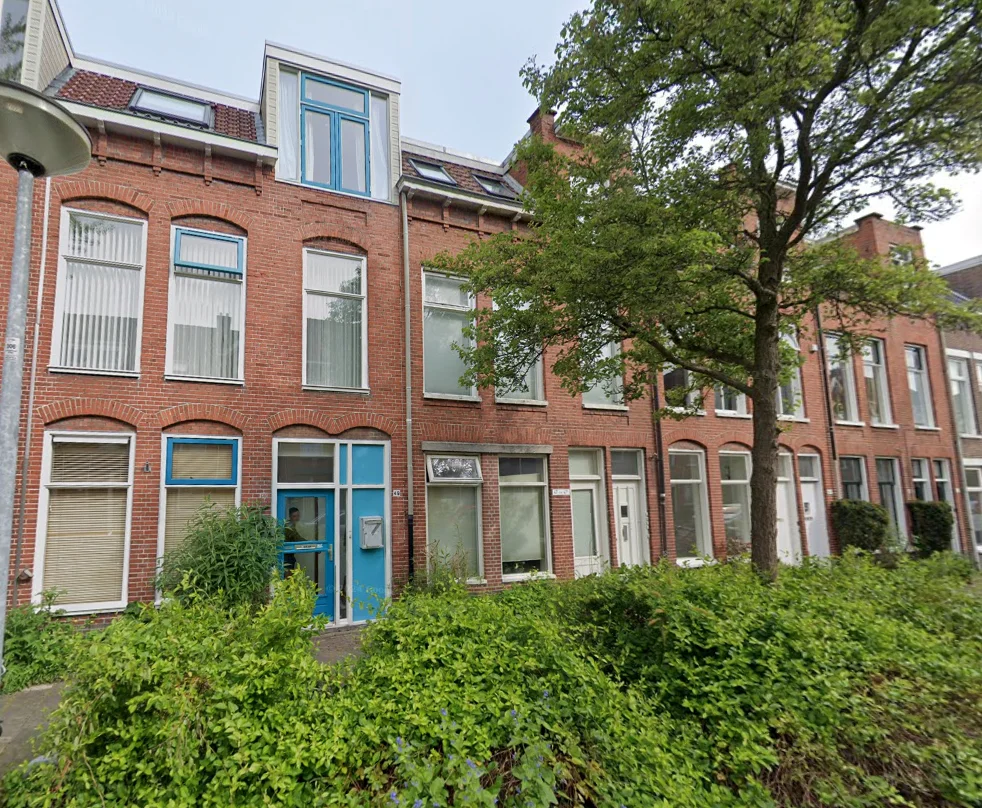 Rental property in Radijsstraat 47b, Groningen