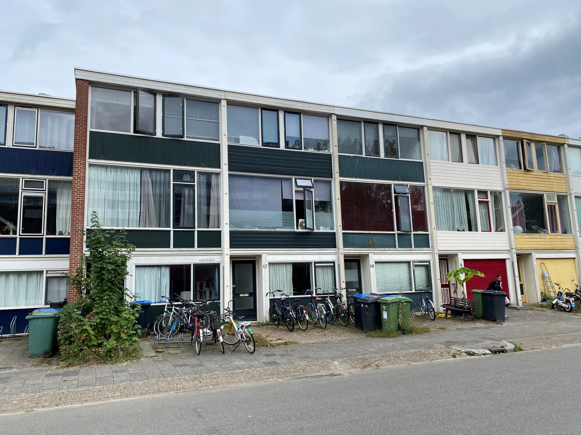 Rental property in Saffierstraat 17, Groningen