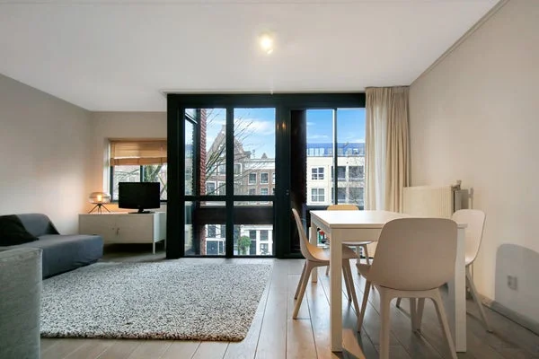 Rental property in Looiersgracht 52G, Amsterdam
