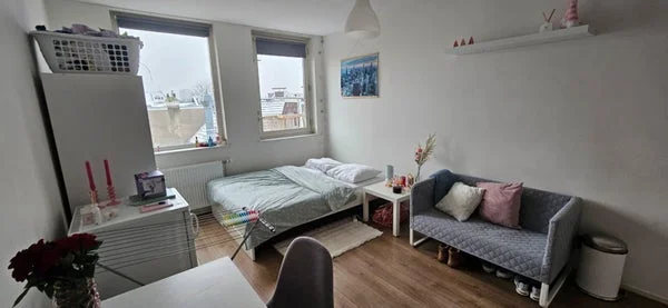 Rental property in Herestraat, Groningen